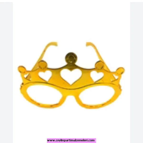 Prenses Temalı Gözlük